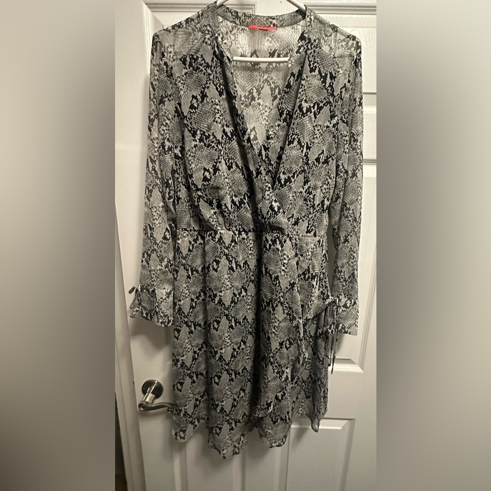 Joe Fresh midi dress